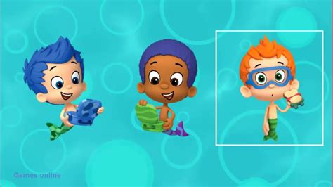 Bubble Guppies: Ready Set Solve It .